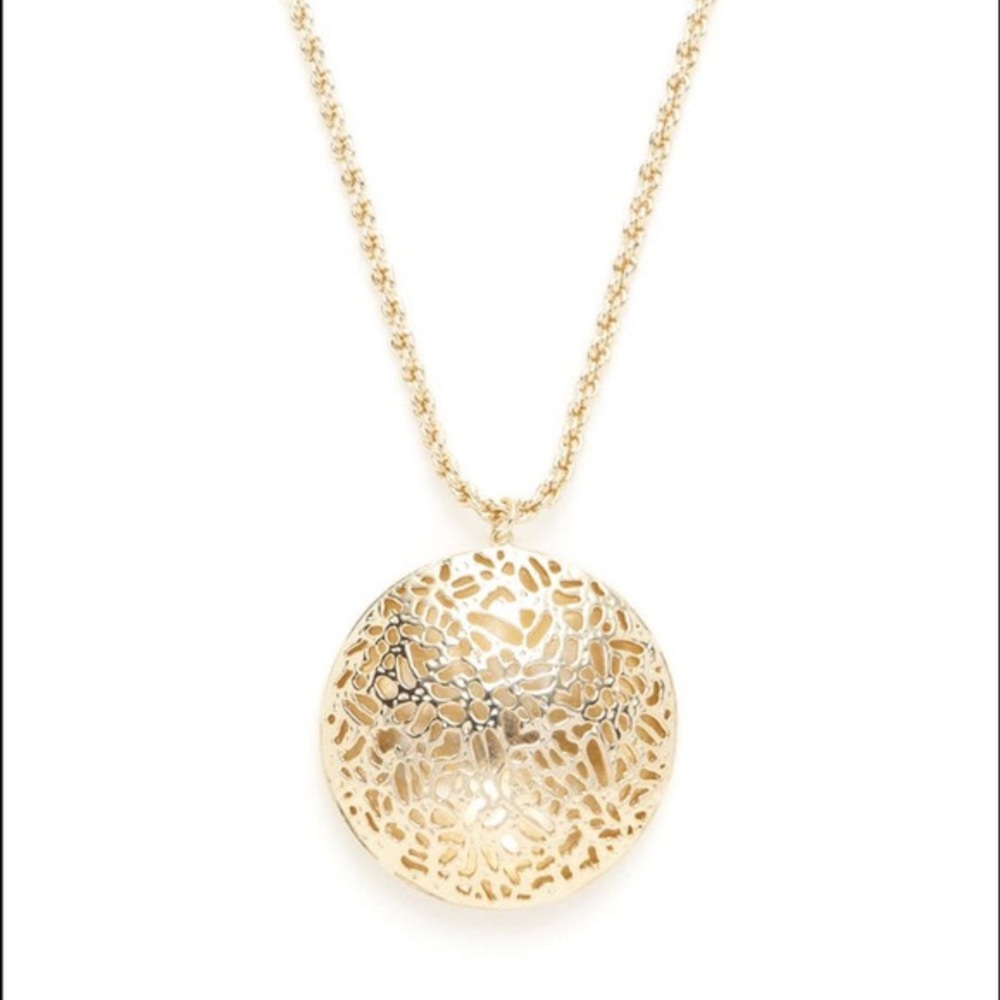 Kendra Scott Camden Long Pendant Necklace
